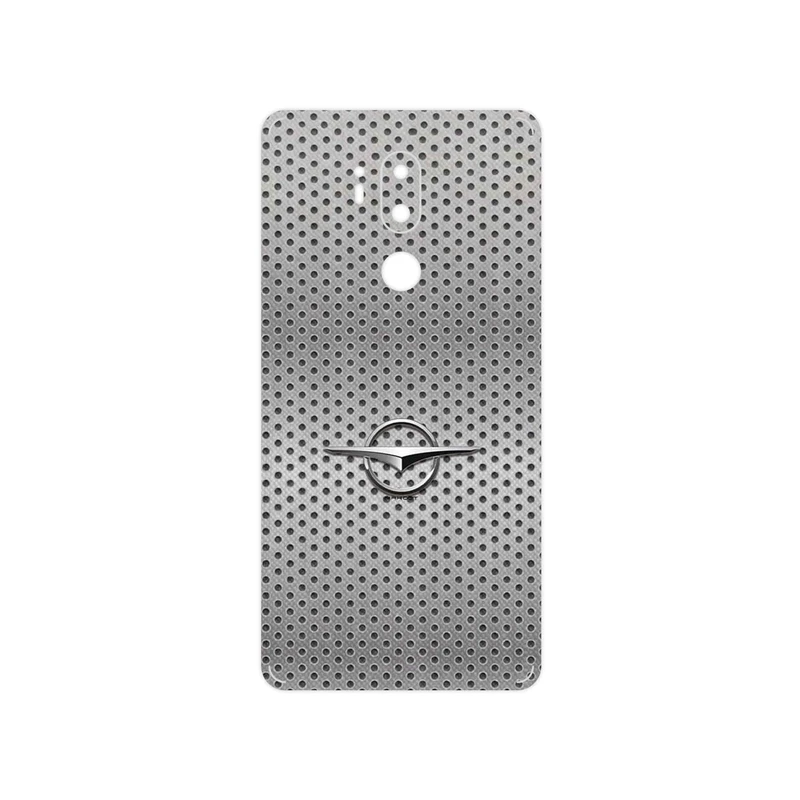 برچسب پوششی ماهوت مدل Haima مناسب برای گوشی موبایل ال جی G7 PLUS THINQ