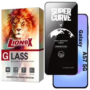 Lionex LUC20 Screen Protector Suitable For Samsung Galaxy A57