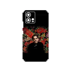 MAHOOT Shahram Nazeri Cover Sticker for Motorola Edge 30 Fusion