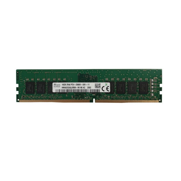 رم دسکتاپ DDR4 تک کاناله 2666 مگاهرتز CL19 اس کی هاینیکس مدل PC4-21300 ظرفیت 16 گیگابایت