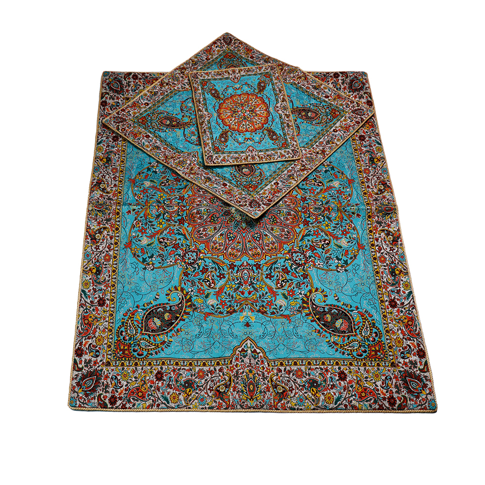 سجاده و جانماز ترمه طرح افشار