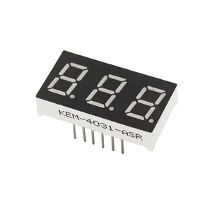 سون سگمنت سه تایی آند مشترک مدل 0.4 اینچ 30x16 بسته 112 عددی