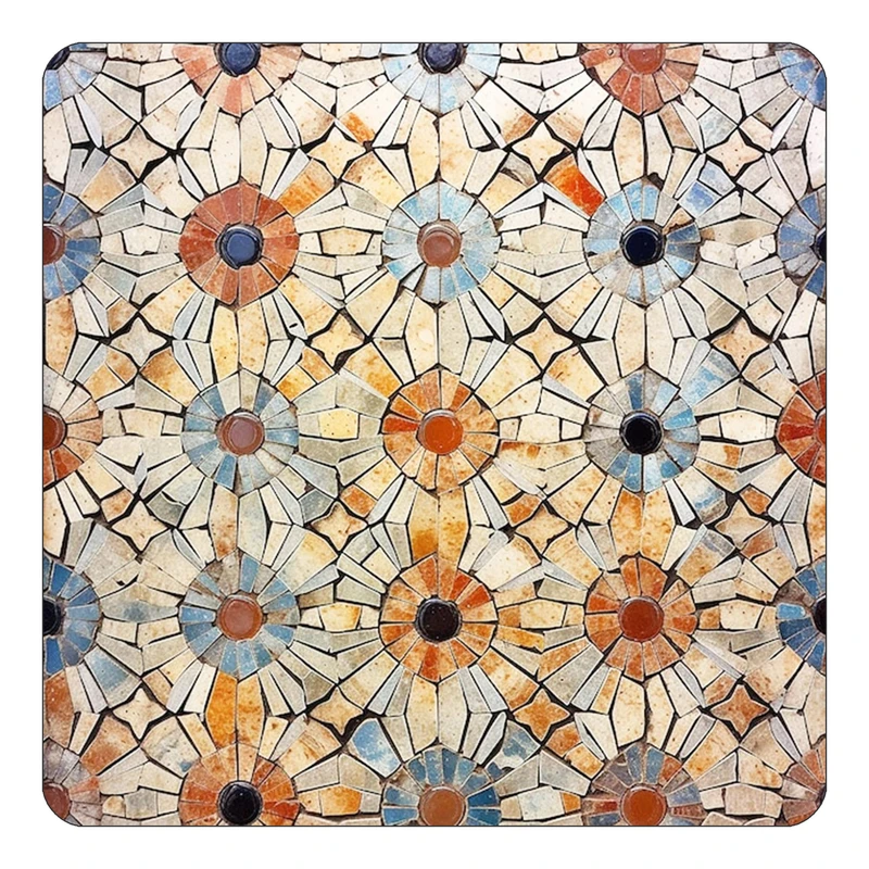 مگنت کاکتی طرح اسلیمی مدل mp76259