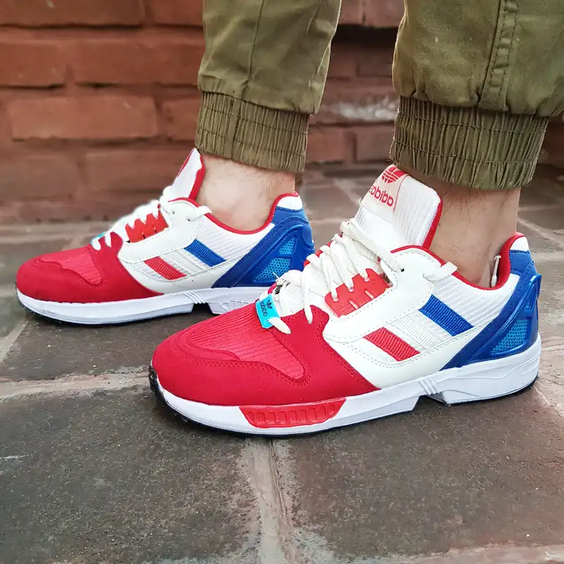 کفش راحتی مدل ZX 8000 FRANCE MW 3744