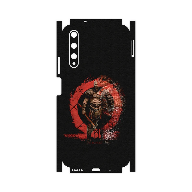 برچسب پوششی ماهوت مدل GOD-OF-WAR-Game-FullSkin مناسب برای گوشی موبایل هواوی NOVA 5T