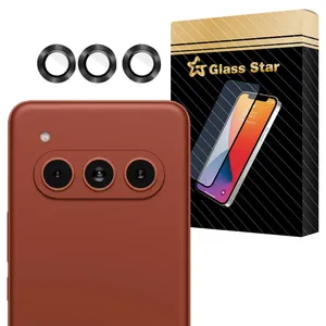 Glass Star RING20 Ring Camera Lens Protector For Daria Bond 2 Lite