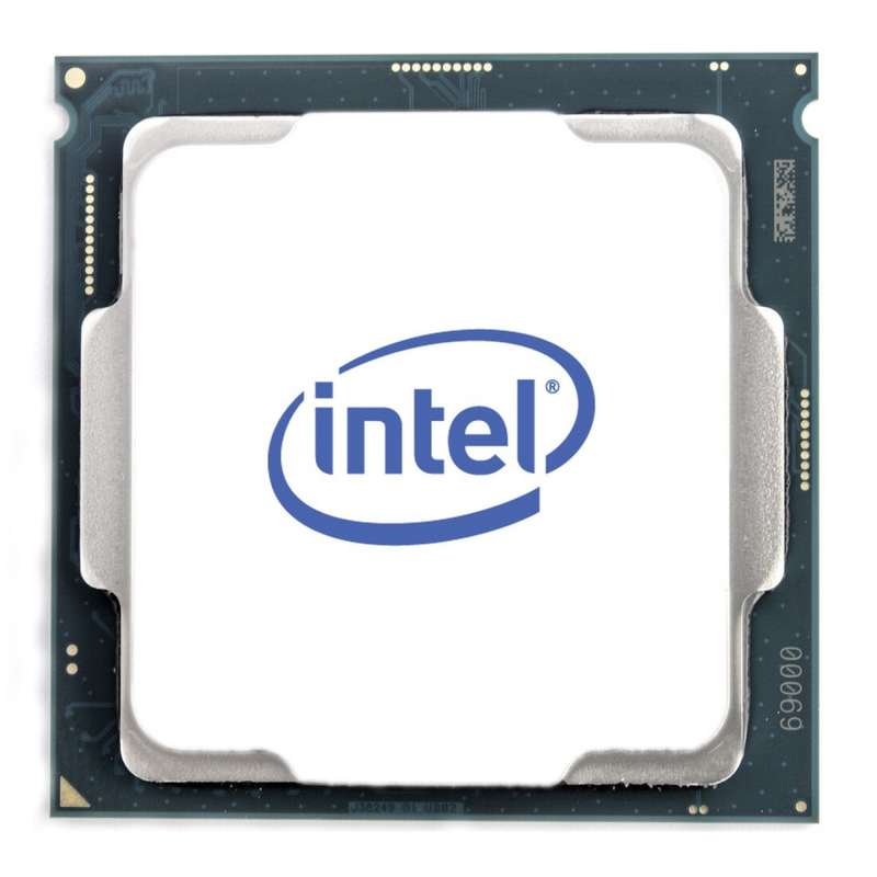 پردازنده مرکزی اینتل مدل Core i3 10105F - Tray پردازنده مرکزی اینتل مدل Core i3 10105F - Tray