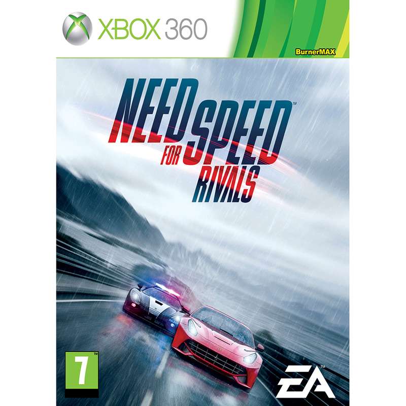 بازی Need for Speed Rivals مخصوص xbox 360