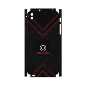 MAHOOT Brilliance-FullSkin Cover Sticker for HTC Desire 816