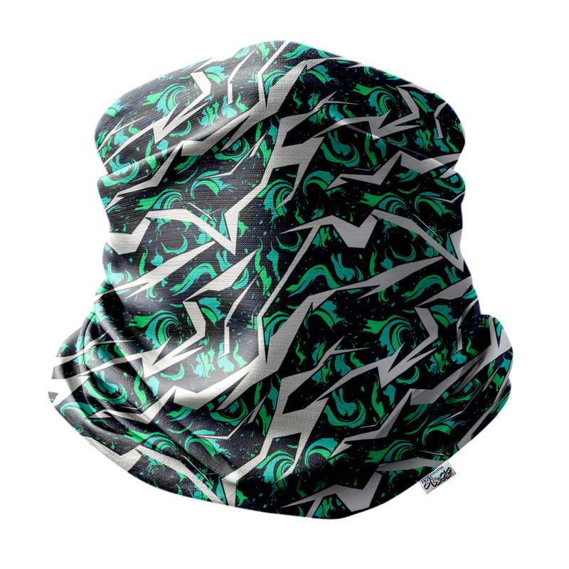 دستمال سر و گردن هزاردستان مدل das86