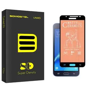 Somastel SD Glass Matte Ceramics Screen Protector For Samsung Galaxy J5