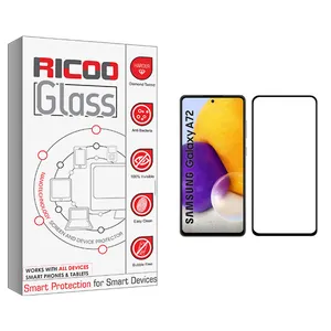 ricoo +HD Screen Protector For Samsung Galaxy A72
