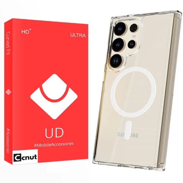 کاور کوکونات مدل UD Magsafe مناسب برای گوشی موبایل سامسونگ Galaxy S24 Ultra 5G