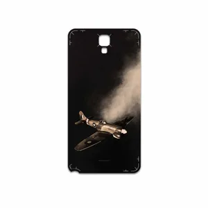 MAHOOT World War II Aircraft Cover Sticker for Samsung Galaxy Note 3 Neo