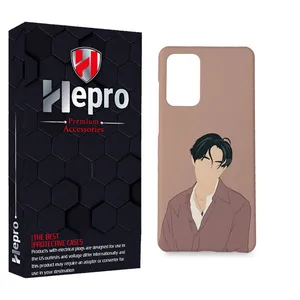 HEPRO MC Cover for SAMSUNG GALAXY A73