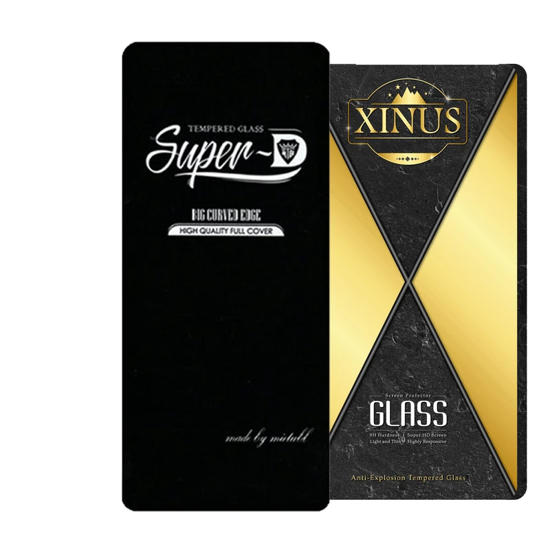 محافظ صفحه نمایش ژینوس مدل SUPERPLUSX مناسب برای گوشی موبایل موتورولا Moto G23