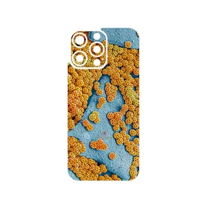 MAHOOT Atom Universe 7 Cover Sticker for Apple iPhone 16 Pro Max