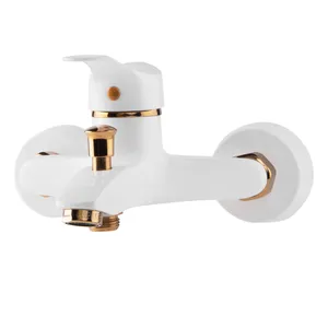 شیر حمام گلپانیک مدل رویال