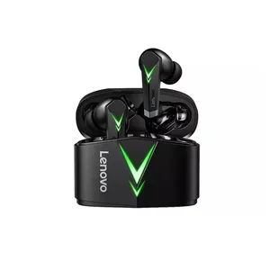 هدفون مخصوص بازی بلوتوثی لنوو مدل BAK EARPHONE LP6 REDUCTION 2022 GLOBAL