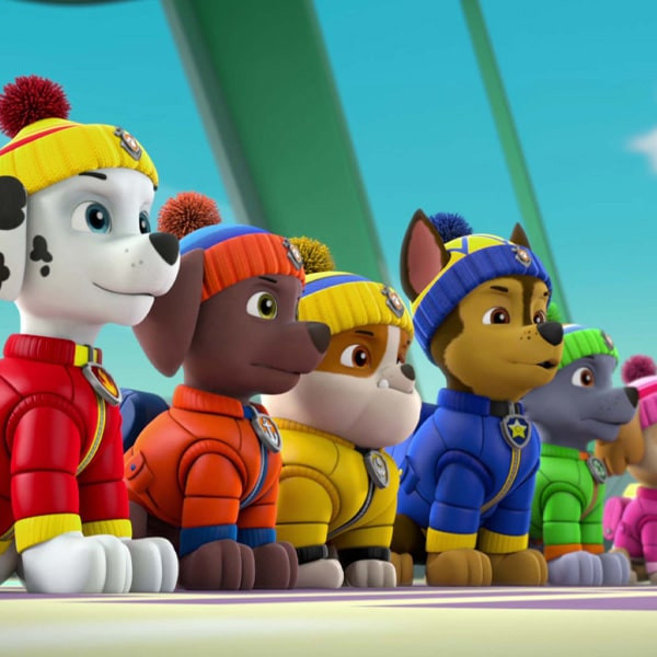 انیمیشن سگهای نگهبان 4 Paw Patrol اثر کیت چپمن نشر لیمو استور انیمیشن سگهای نگهبان 4 Paw Patrol اثر کیت چپمن نشر لیمو استور