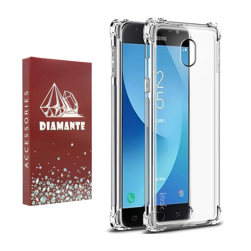 کاور دیامانته مدل Shafaf Rd مناسب برای گوشی موبایل سامسونگ Galaxy J7 Pro / J730