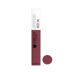 رژ لب مایع مات استلا مدل SuperStay شماره 01