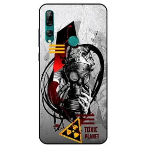Megafone Toxic 2821 Cover For Huawei Y9 Prime 2019
