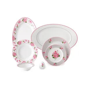 سرویس 28 پارچه سری ایتالیا اف مدل YAS  درجه عالی