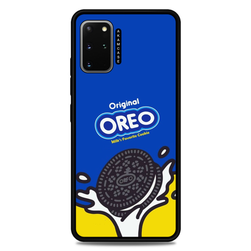 کاور آکام مدل AMC-WSGS20P-OREO5 مناسب برای گوشی موبایل سامسونگ Galaxy S20 Plus