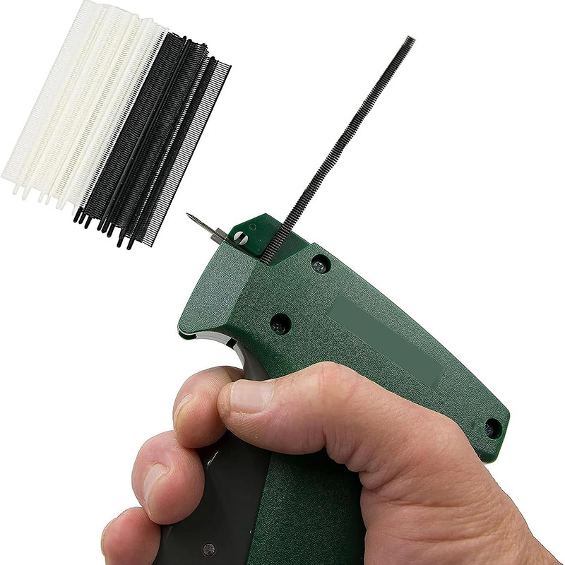 خشاب دستگاه دوخت پرده مدل فاین 15mm بسته 5000 عددی