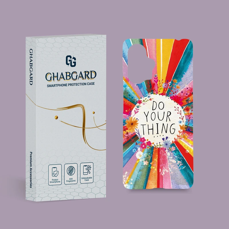 کاور قاب گارد مدل فانتزی مناسب برای گوشی موبایل  شیائومی Poco F5 / Redmi Note 12 Turbo