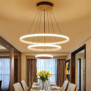 لوستر نور و هنر مدل مدرن کد H6601