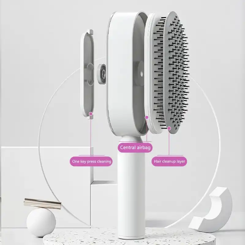 برس مو دکتر مورنینگ مدل جادویی کد 35