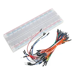 سیم جامپر و بردبورد مدل MB-102