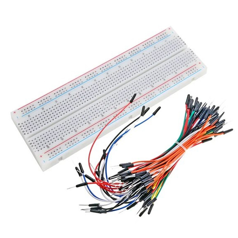 سیم جامپر و برد مدل MB-102