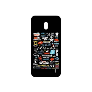 MAHOOT Friends 2 Cover Sticker for Nokia 2.2