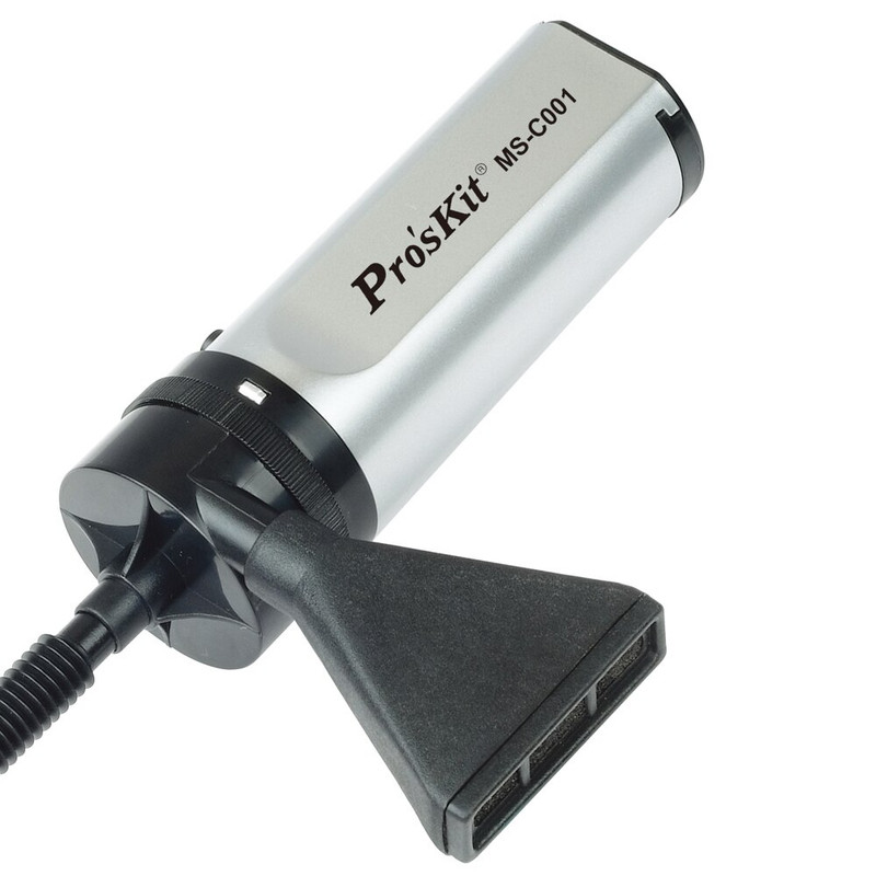 دستگاه دمنده پروسکیت مدل MS-C001