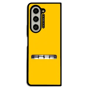 AKAM AMC-WSGZFOLD5-YELLOW-9 Cover For Samsung Galaxy Z Fold 5