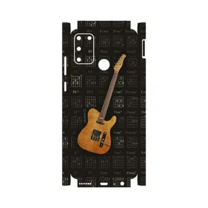 MAHOOT  Guitar-Instrument-FullSkin Cover Sticker for Honor 9A