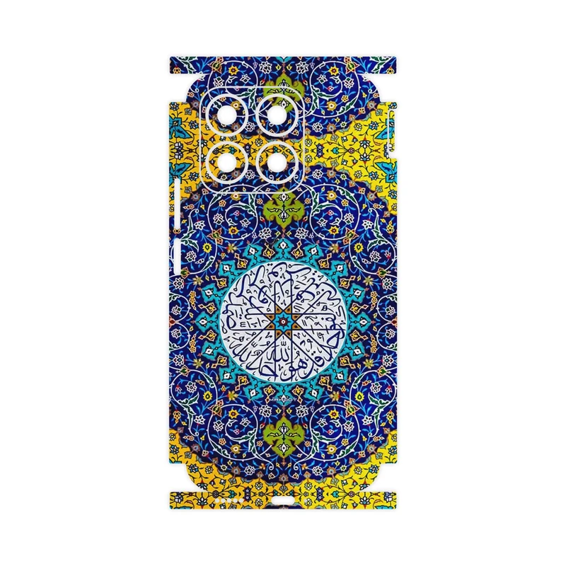 برچسب پوششی ماهوت مدل Iran Tile 13-FullSkin مناسب برای گوشی موبایل آنر X8b