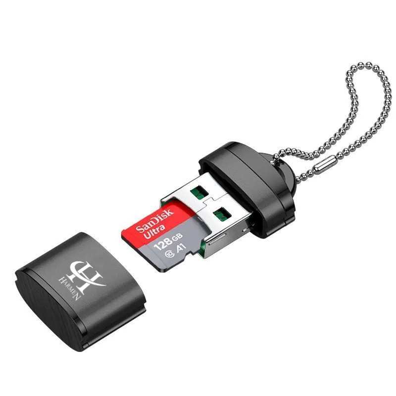 کارت خوان هارمن مدل MICRO-SD 8817