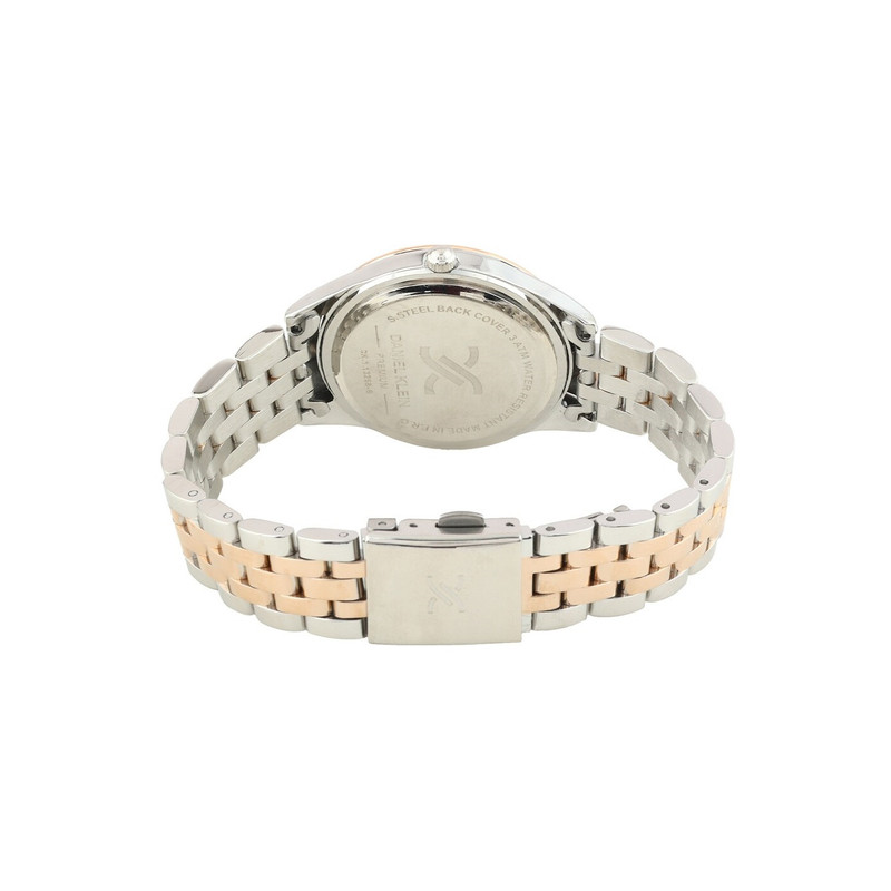 ساعت مچی عقربه ای زنانه دنیل کلین مدل DK.1.13258-6 ساعت مچی عقربه ای زنانه دنیل کلین مدل DK.1.13258-6