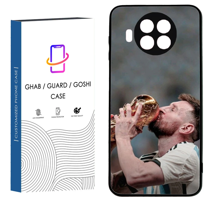 کاور قاب گارد گوشی طرح پسرانه کد 46 - TPU مناسب برای گوشی موبایل   شیائومی Mi 10T Lite