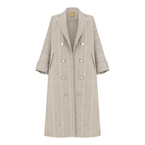 مانتو زنانه السانا مدل سانای کد 226403