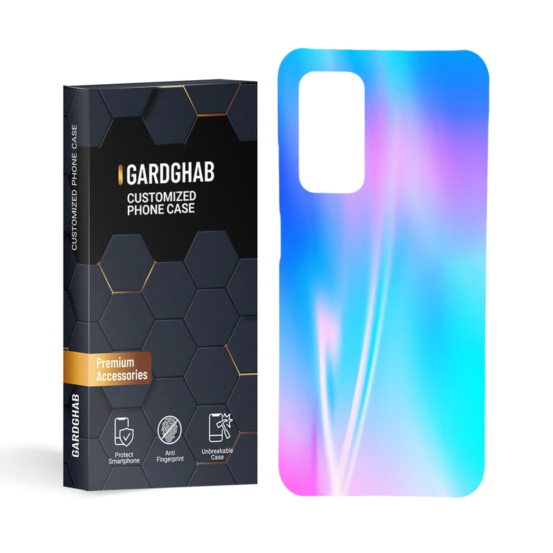 کاور گارد قاب مدل ساده مناسب برای گوشی موبایل شیائومی mi 10t / mi 10t pro