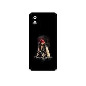MAHOOT PIRATES OF THE CARIBBEAN Cover Sticker for Samsung Galaxy A01 Core