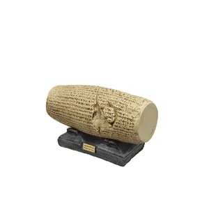 تندیس مدل منشور حقوق بشر کوروش