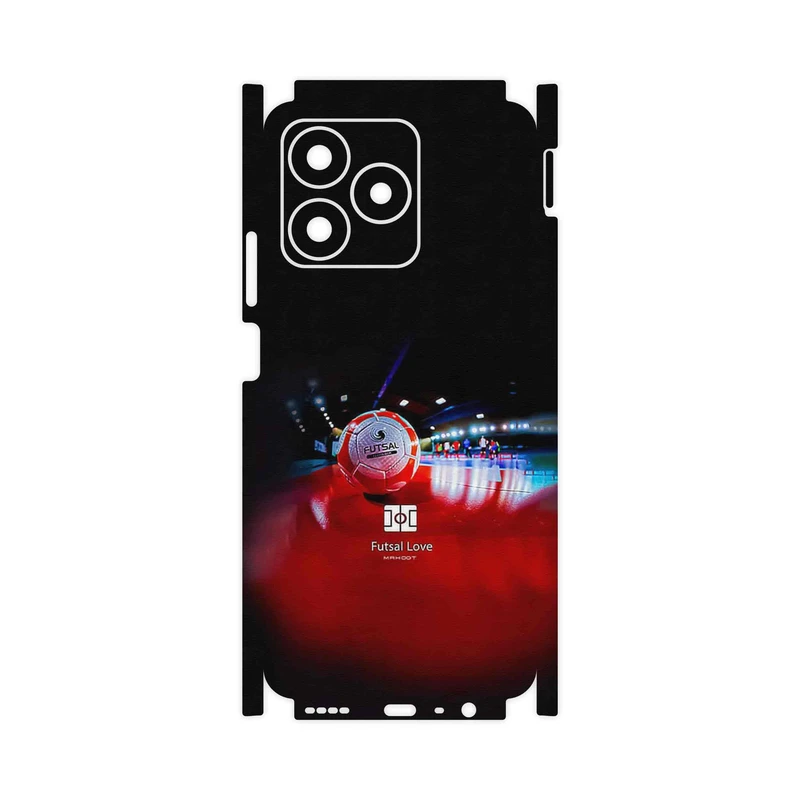 برچسب پوششی ماهوت مدل Futsal-FullSkin مناسب برای گوشی موبایل ریلمی C53