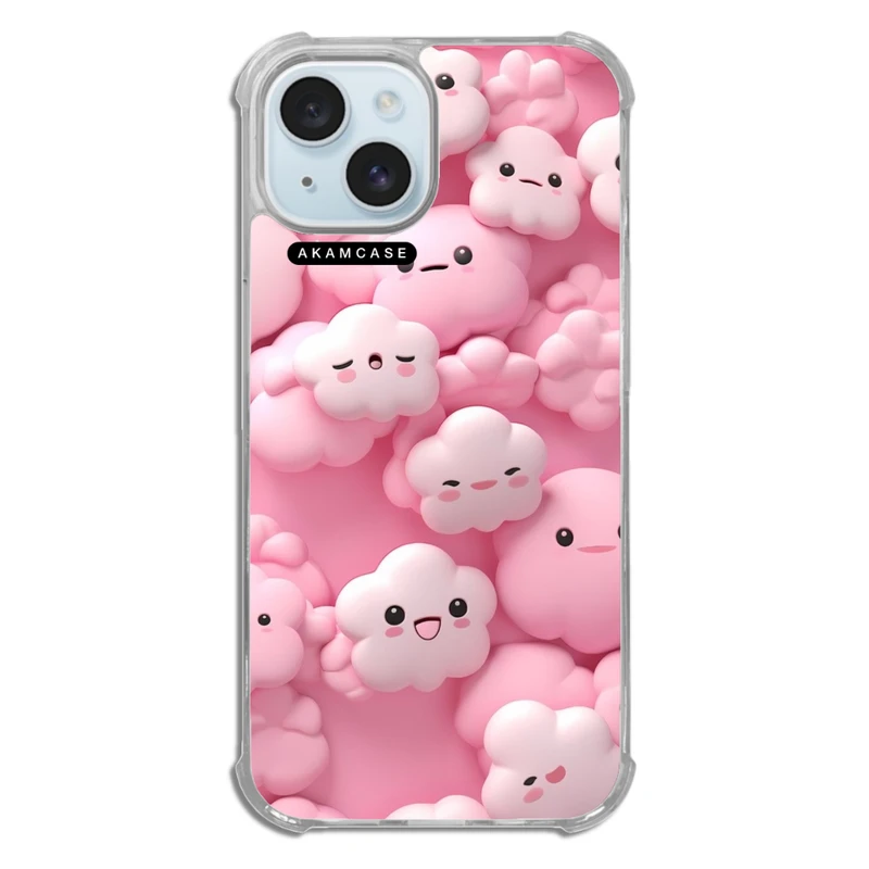 کاور آکام مدل AMC-WTA15-GIRLY2 مناسب برای گوشی موبایل اپل iPhone 15