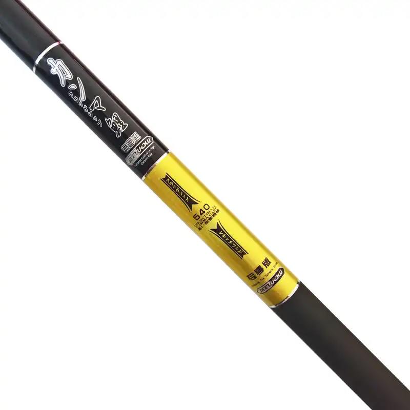 چوب ماهیگیری سیلوو مدل Gamma Carp 5.40 به همراه پک طعمه هونگ ژیانگ